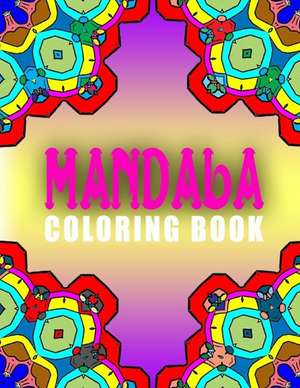 Mandala Coloring Books, Volume 3 de Jangle Charm