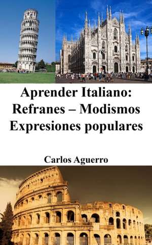 Aprender Italiano de Carlos Aguerro