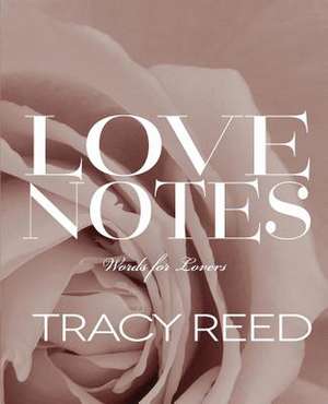 Love Notes de Tracy Reed