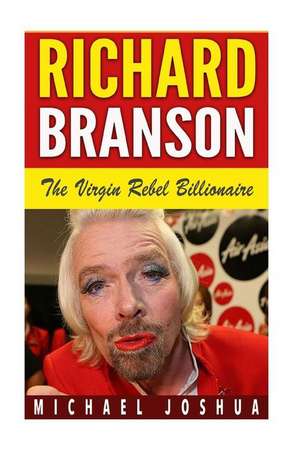 Richard Branson de Michael Joshua