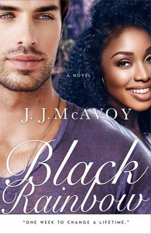 Black Rainbow de J. J. McAvoy