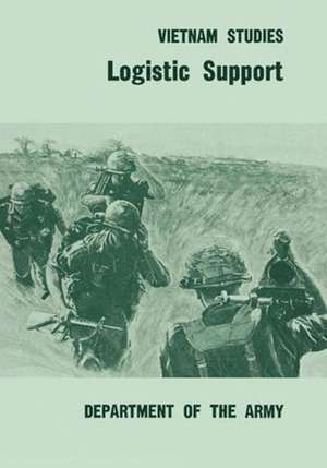 Logistic Support de Jr. Lt General Joseph M. Heiser