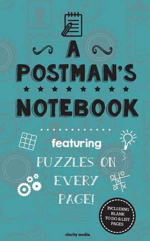 A Postman's Notebook de Clarity Media