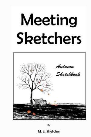 Meeting Sketcher Book 6 de M. E. Sketcher