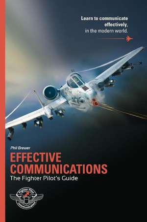 Effective Communications de Phil Brewer