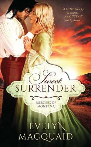 Sweet Surrender de Evelyn Macquaid