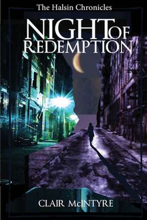 Night of Redemption de MS Clair Amanda McIntyre