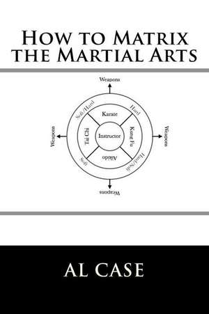 How to Matrix the Martial Arts de Al Case