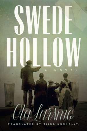 Swede Hollow: A Novel de Ola Larsmo