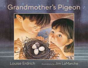 Grandmother's Pigeon de Louise Erdrich