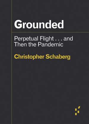 Grounded: Perpetual Flight . . . and Then the Pandemic de Christopher Schaberg