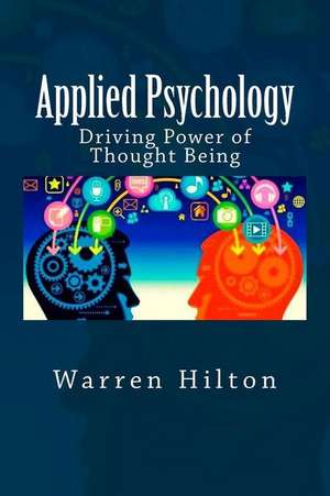 Applied Psychology de Warren Hilton