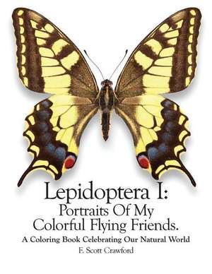 Lepidoptera I de F. Scott Crawford