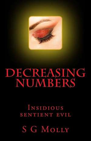 Decreasing Numbers de S. G. Molly