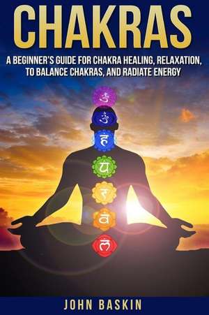 Chakras de John Baskin