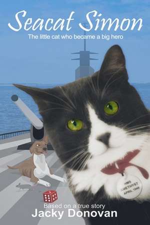 Seacat Simon de Jacky Donovan