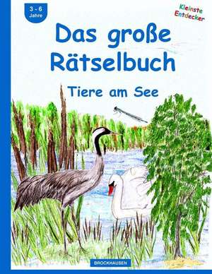 Brockhausen - Das Grosse Ratselbuch de Dortje Golldack