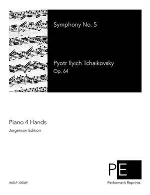 Symphony No. 5 de Pyotr Ilyich Tchaikovsky