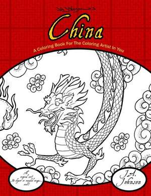 China de J. a. Johnson