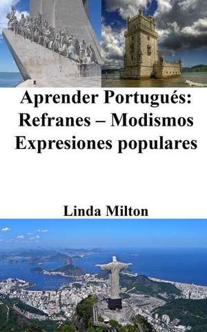 Aprender Portugues de Linda Milton