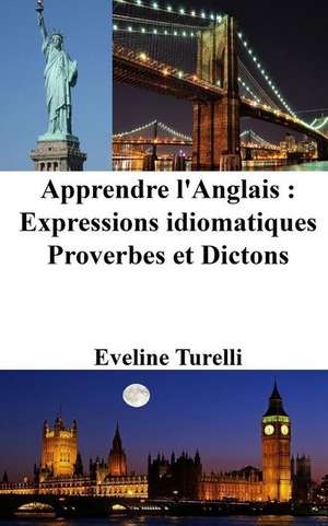 Apprendre L'Anglais de Eveline Turelli