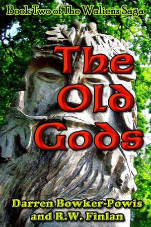 The Old Gods de Darren Bowker-Powis