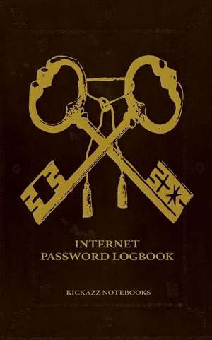 Passwords de Kickazz Notebooks