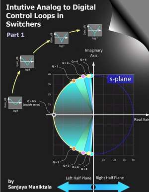 Intuitive Analog to Digital Control Loops in Switchers de Sanjaya Maniktala