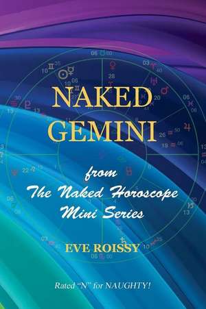 Naked Gemini de Eve Roissy