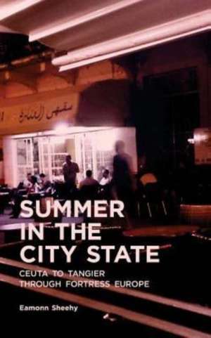 Summer in the City State de Eamonn Sheehy