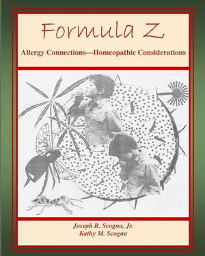 Formula Z de Joseph R. Scogna Jr