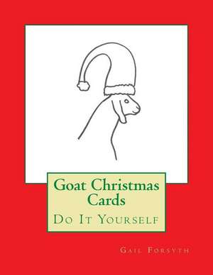 Goat Christmas Cards de Gail Forsyth