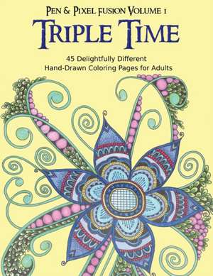 Triple Time de Tina Golden
