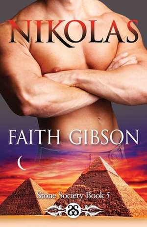 Nikolas de Faith Gibson