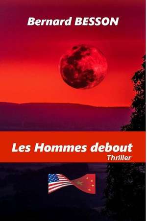 Les Hommes Debout: 6 Staff Blank Music Sheet de Bernard Besson