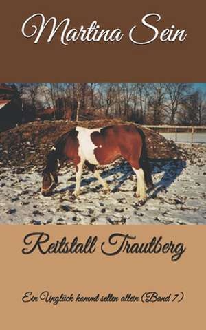 Reitstall Trautberg de Martina Sein
