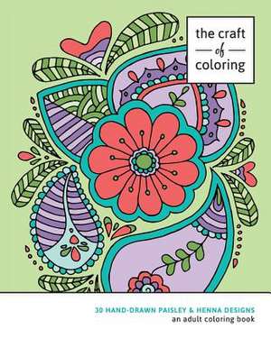 The Craft of Coloring de The Craft of Coloring