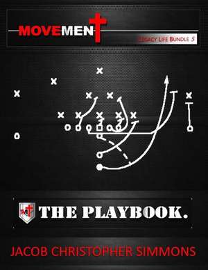 The Playbook de Jacob Christopher Simmons