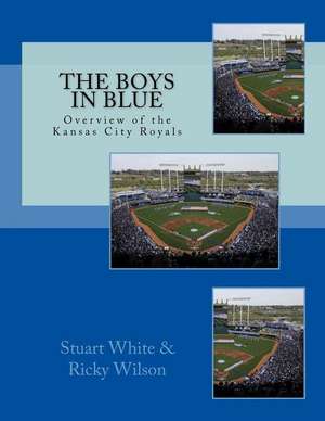 The Boys in Blue de Stuart White