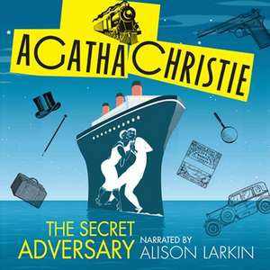 SECRET ADVERSARY 8D de Agatha Christie