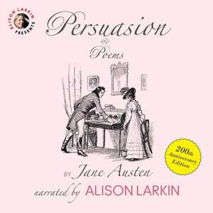 Persuasion and Poems de Jane Austen