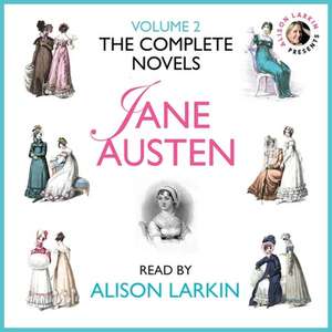 The Complete Novels of Jane Austen, Vol. 2 de Jane Austen