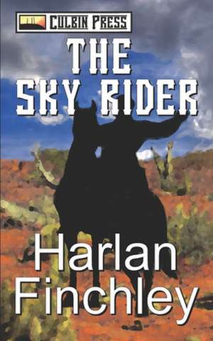 The Sky Rider de Harlan Finchley