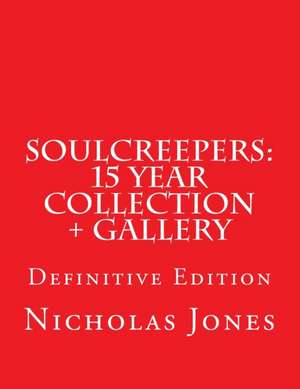 Soulcreepers de Nicholas Jones