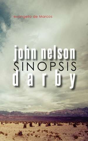 Sinopsis de John Nelson Darby