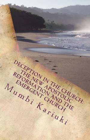 Deception in the Church de Mumbi Kariuki