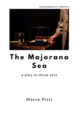 The Majorana Sea de Marco Pizzi