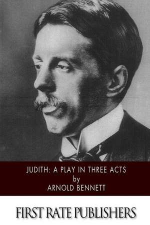 Judith de Arnold Bennett