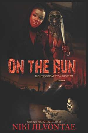 On the Run de Niki Jilvontae