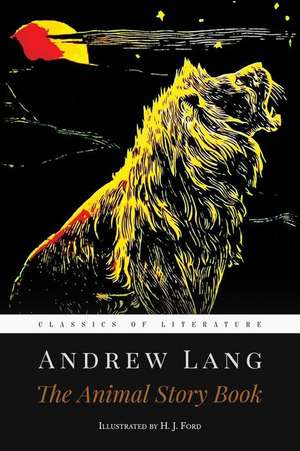 The Animal Story Book de Andrew Lang